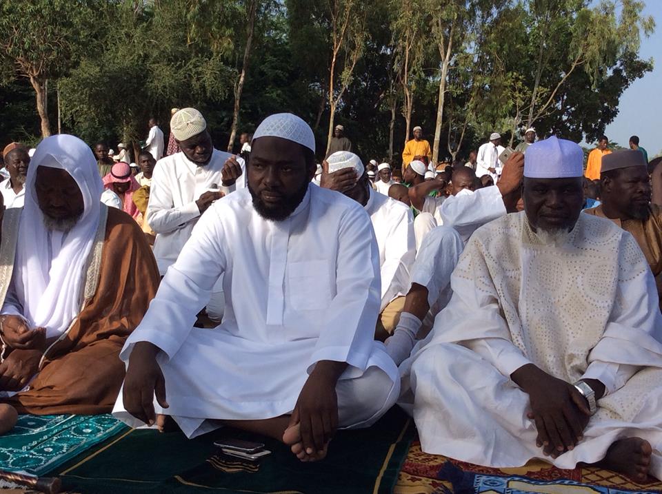 Mahmoud Ouedraogo et Adama Nikiema